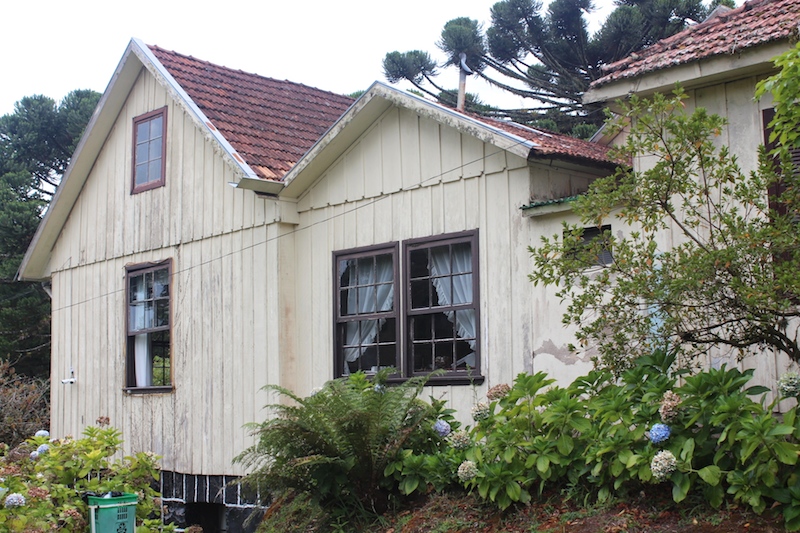 Parador Hampel: sabores de um chef sonhador