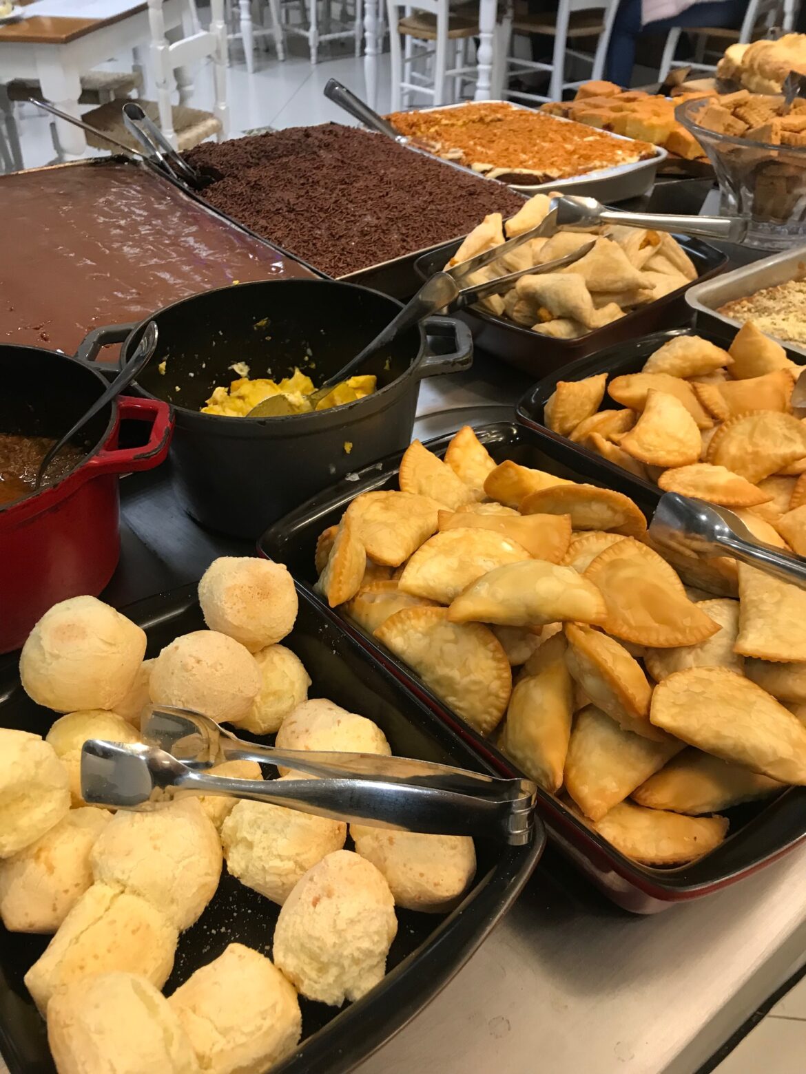 Vinho, fé e boa mesa em Vila Flores